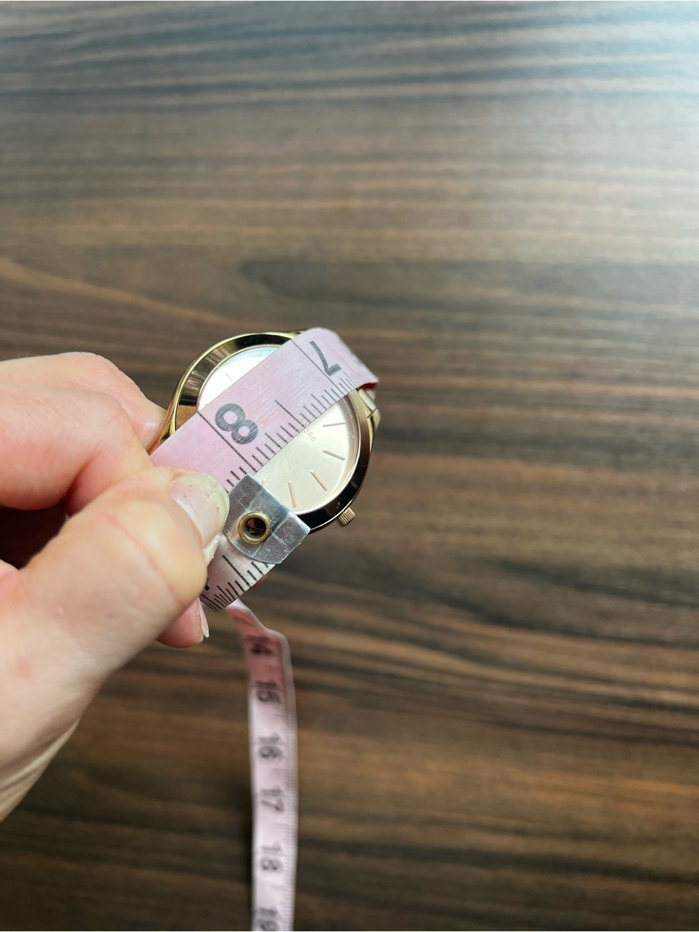 Michael Kors MK3197 Runway Watch Rose Gold - Picture 9 of 10